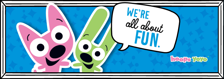 We're all about fun