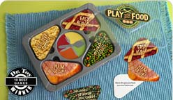 Family and Friends Trivet