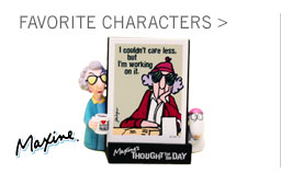 Favorite Characters