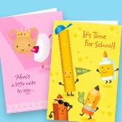 Kids Cards