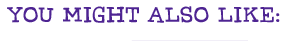 You Might Also Like: