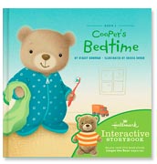 Cooper's Bedtime book