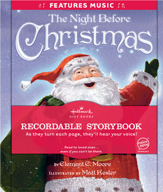 The Night Before Christmas