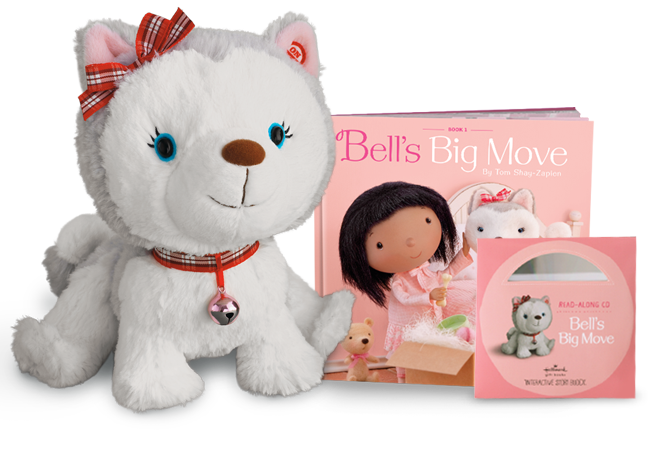 Bell Interactive Story Buddy