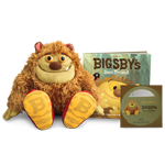 Bigsby Interactive Story Buddy