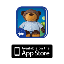 Christopher Can't Sleep app for iPad