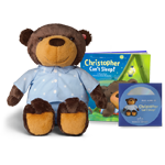 Christopher Interactive Story Buddy