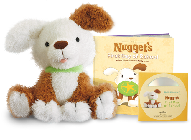 Nugget Interactive Story Buddy