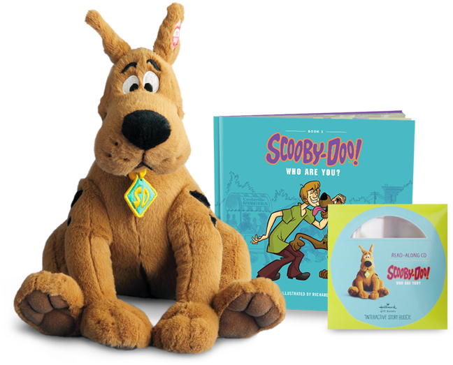Scooby-Doo Interactive Story Buddy
