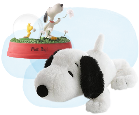 Peanuts gifts