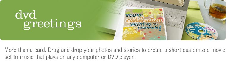 DVD Greetings