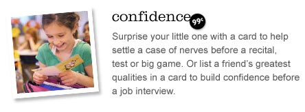 confidence