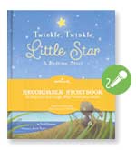 Twinkle, twinkle little star